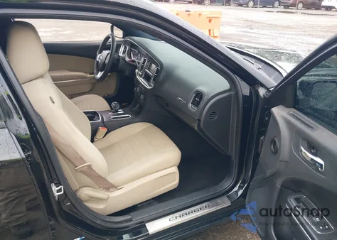 2013 Dodge Charger Se from USA, damaged, VIN 2C3CDXBG4DH522639